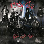 Motley Crue - Girls, Girls, Girls [New CD]
