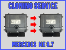 Mercedes ECM ECU ME9.7 M272 M273 2007-2011 Cloning Service