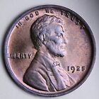 New Listing1925 Lincoln Wheat Cent Penny CHOICE BU *UNCIRCULATED* MS E143 WNM