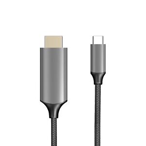 XREAL H-C Cable, HDMI to USB-C Cable, High Speed 4k / 60Hz Compatible, Use with