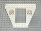 LEGO Espace White Wing Plate Bi-level 12x9x2 1/3 ref 30037 / set 6982 1737 6938
