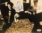 Simon & Garfunkel Signed Autographed 8x10 Photo Paul Simon Art Garfunkel PSA DNA
