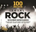 Various Artists - 100 Hits - Total Rock - Various Artists CD A6VG The Fast Free