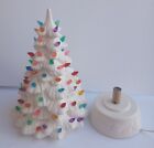 White Ceramic Christmas Tree  14