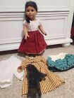 New ListingJosefina american Girl Doll and Outfit Lot
