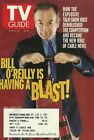 TV Guide Magazine June 16-22 2001 Bill O'Reilly Sex & the City Linda Blair