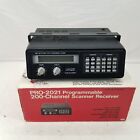 Realistic Pro-2021 Programmable 200-Channel Scanner Receiver (Tested For Power)