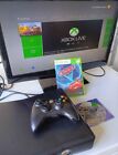 New ListingMicrosoft XBOX 360 Slim Console Bundle with 2 Games and Controller TESTED!