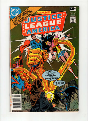 Justice League of America #152 (DC Comics, 1978)