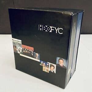 HBO Emmy FYC 2009 PROMO DVD Box SET For Your Consideration Emmy *INCOMPLETE