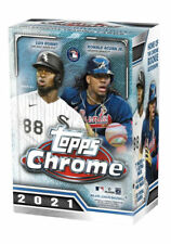 2021 TOPPS CHROME BASEBALL (1-220) COMPLETE YOUR SET, YOU PICK, MINT