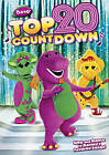 Barney - Barneys Top 20 Countdown (DVD, 2009) Disc Only, No Case. Tested