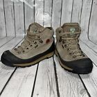 Vintage AKU Goretex Hiking Combat Boots Womens Size 8 Mens 6.5 Vibram Soles