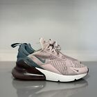 Nike Air Max 270 Womens 7 Particle Rose Celestical Teal Athletic Training Shoe
