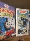 vintage Thomas the train vhs collection