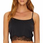 Size Small-5  Maidenform Casual Comfort Wireless Lounge Lace Crop Cami DMCCLB