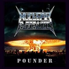 Pounder NUCLEAR ASSAULT CD
