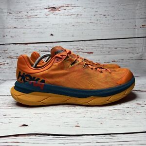 Hoka One One Tecton X Men's Running Shoes Orange 11 D