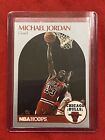 1990 NBA Hoops Michael Jordan #65 Chicago Bulls