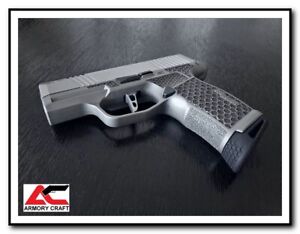 Extended Magazine Release For Sig Sauer P365, P365X, P365XL, XMACRO, XMACRO AXG
