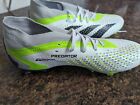 Adidas Predator Accuracy.3 FG Low Soccer Cleats Shoes GZ0014 Mens Size 11