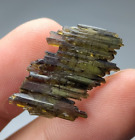 New Listing10 carts faden epidote crystals from pakistan