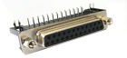 25-pin D-Sub Parallel Port Female Socket for Amiga 500 600 1200 motherboard NEW