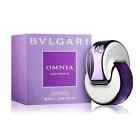 Bvlgari Omnia Amethyste by Bvlgari 2.2 oz EDT Perfume for Women Spray New In Box