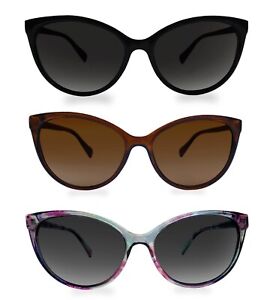 Polarized Sunglasses for Women, Anti-Reflective, UV Protection, Trendy Cat Eye