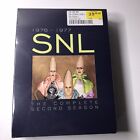 New Saturday Night Live - The Complete Second Season (DVD, 2007) SNL