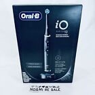 Oral-B iO 10 Electric Toothbrush with Pressure Sensor 4 Brush Heads,  iO Sense