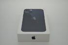 NEW OPEN BOX Apple iPhone 13 - 128GB - Midnight AT&T/Cricket Only 100% Battery