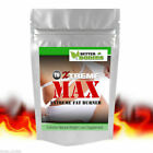 Xtreme MAX™ Strong Fat Burners Diet Weight Loss Strongest Slimming Pills Safe UK