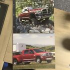 New Listing2007 and 2008 Dodge Ram Truck Original Sales Dealer Brochure Catalog