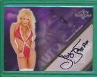 2013 Benchwarmer SUZANNE STOKES Autograph Card HOBBY Series