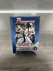 Topps Bowman 2021 Blaster Box Factory Sealed Retail Exclusive Green MLB