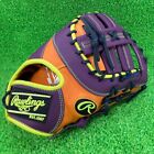Rawlings Baseball Glove First Base Mitt RHT 11.75  HYPER Tech Color SYNC JAPAN