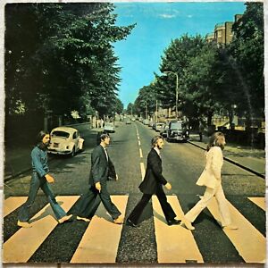 New ListingThe Beatles - Abbey Road - 1969 - First U.S. Pressing Vinyl LP