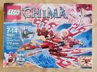 LEGO Legends Of Chima Flinx's Ultimate Phoenix 70221