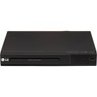 LG DVD Player with USB Direct Recording & Remote