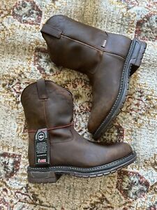 Rocky Men’s Western Boots Size 12 NWT NWOB READ