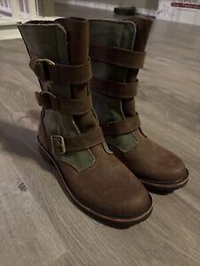 LL Bean Old Port Boots