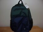 Vans Unisex Adult's Alumni Pack 5K Green Gables  Backpack LV5 Black One Size NWT