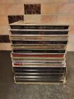 Lot Of 15 Piano Cds Classical/Easy Listening Good Condition All Pictured