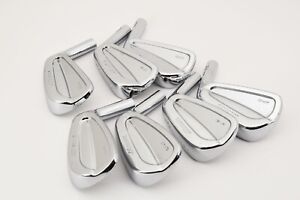 7Pcs MIZUNO MP 62 4-5-6-7-8-9-PW Head Only Iron set Right Handed RH Irons