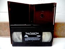 THOMAS & FRIENDS, TRACKSIDE TUNES (VHS 1986)