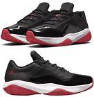 New Jordan 11 CMFT Low Men's Athletic Sneakers shoes black red all sizes