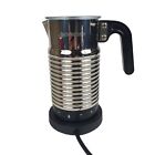 Nespresso Aeroccino 4 Electric Frother & Warmer - Stainless Steel NWOB