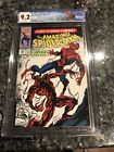 Amazing Spider-man 361 CGC 9.2 1st Carnage CUSTOM LABEL SMUDGE ON THE RIGHT