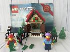 Lego #40082 ~ Creator Set Holiday Set ~ Complete Retired Winter Village ~ 2013